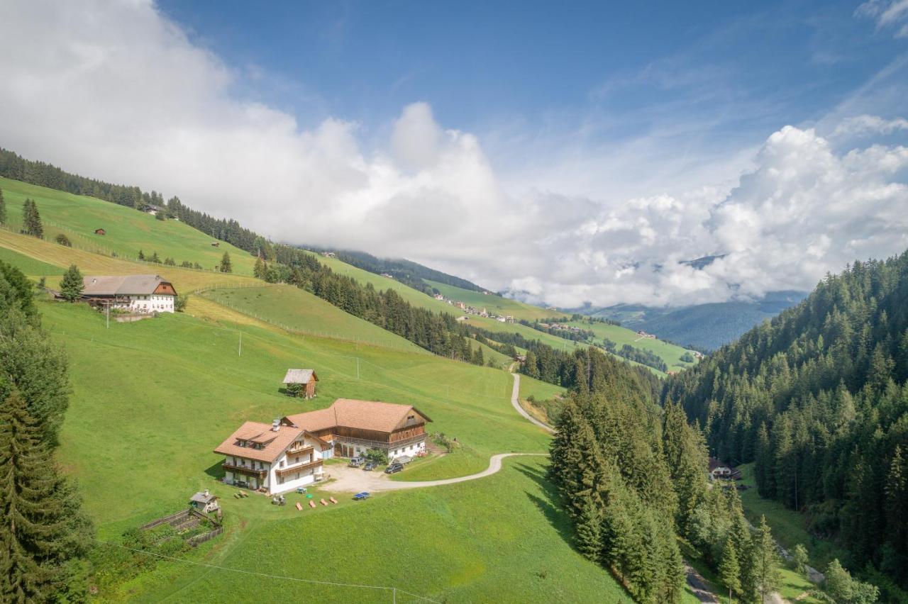 Bad Bergfallerhof Olang Екстериор снимка