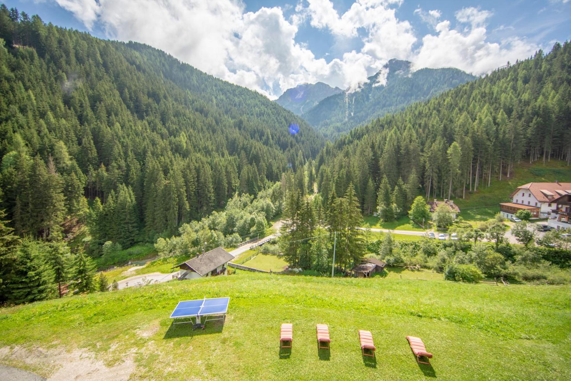 Bad Bergfallerhof Olang Екстериор снимка